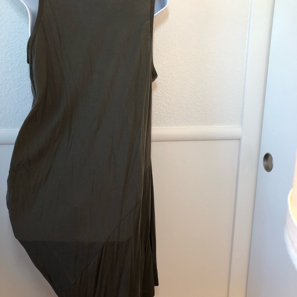 ALL SAINTS Tulli Dress - Picture 4 of 8